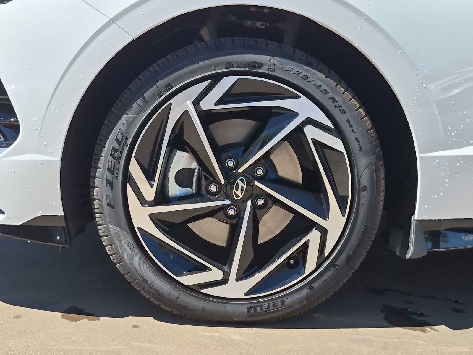 New 2026 Hyundai Sonata SEL Sport image 13