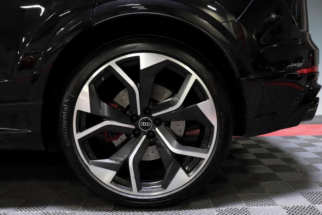 Used 2021 Audi RS Q8 w/ Black Optic Package AWD/4WD image 83