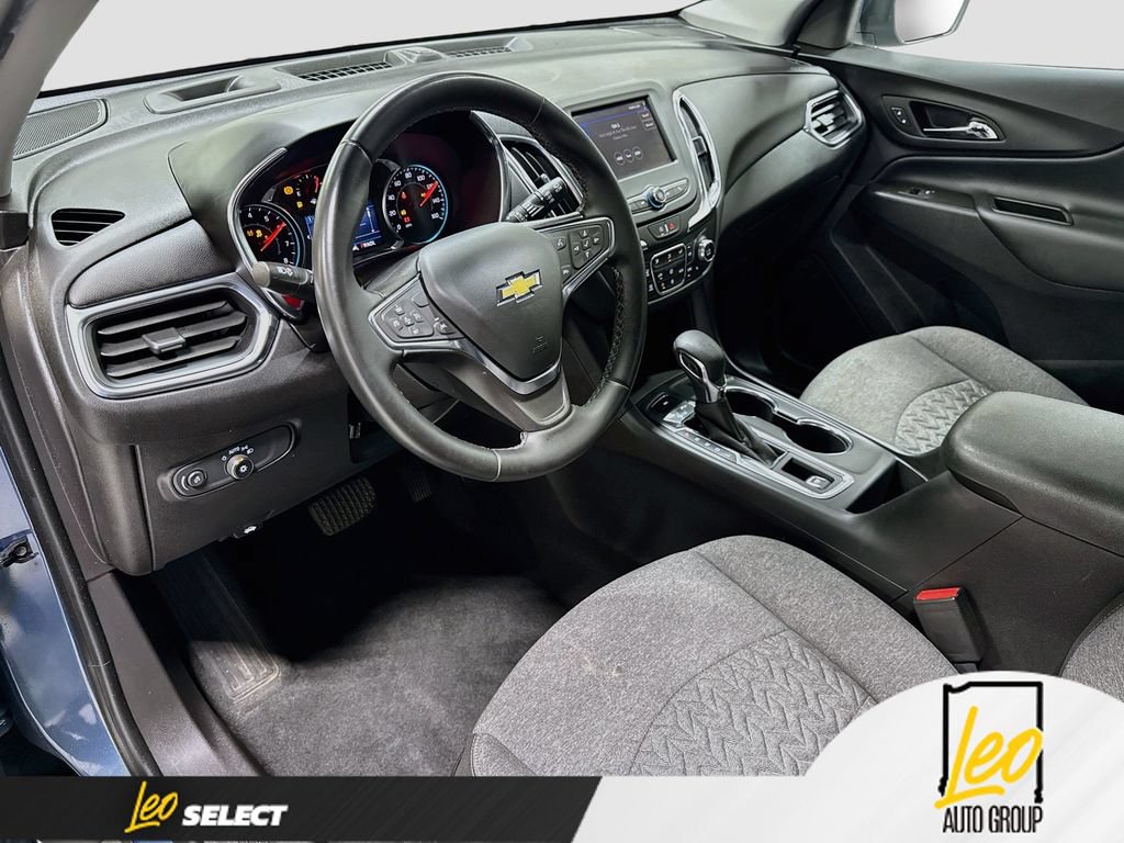 Used 2024 Chevrolet Equinox LT AWD/4WD image 12