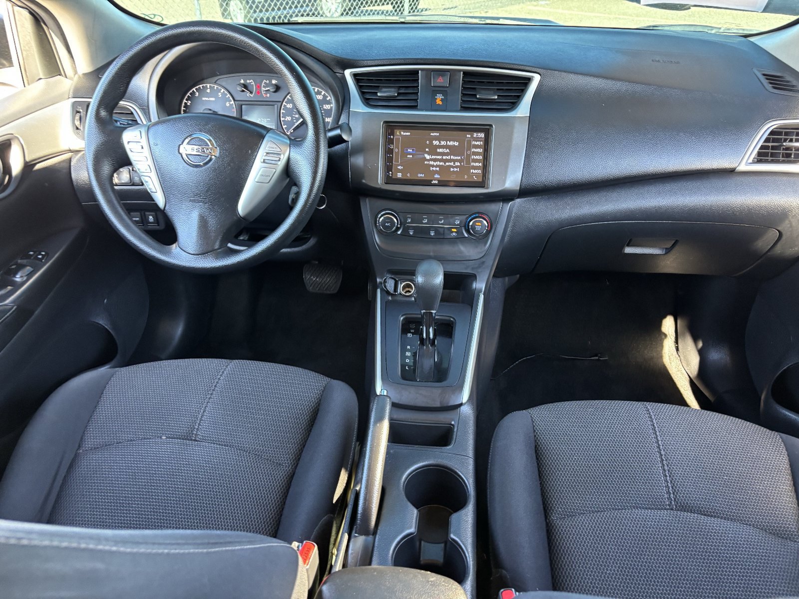 Used 2017 Nissan Sentra S FWD image 16