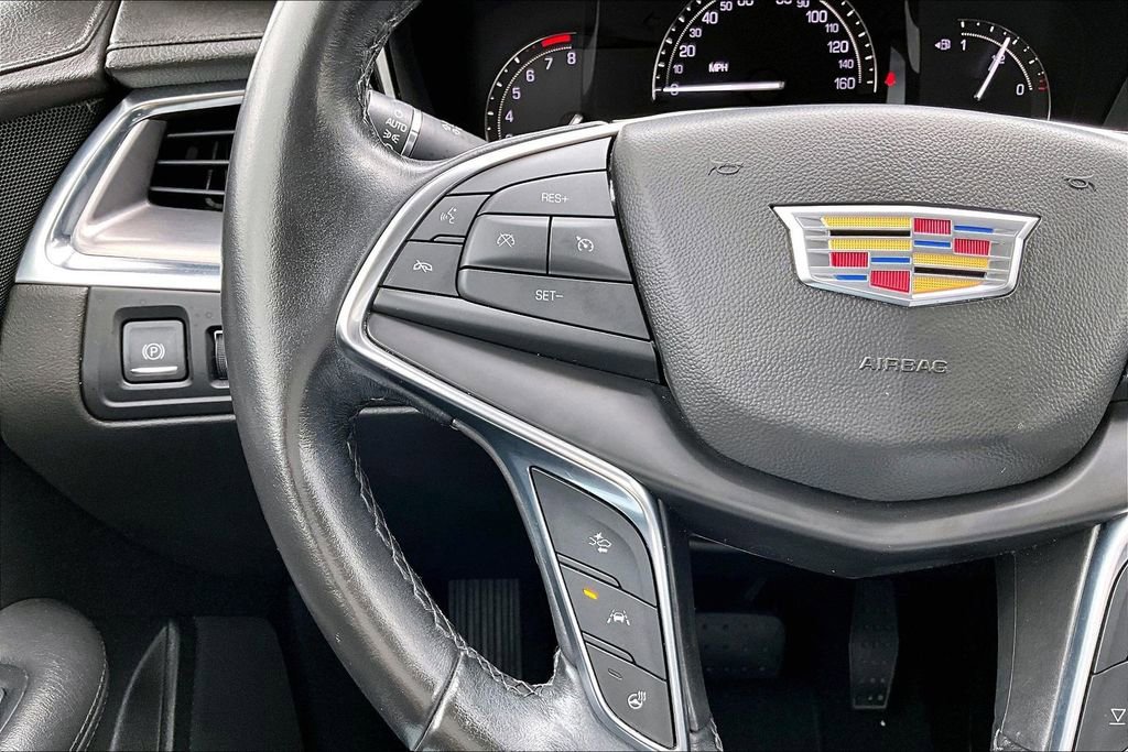 Used 2019 Cadillac XT5 Luxury FWD image 18