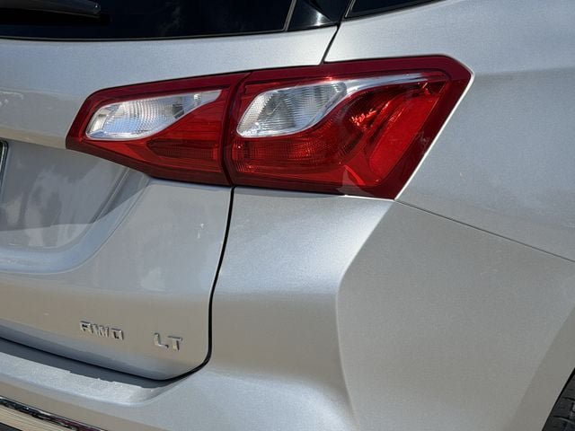 Used 2018 Chevrolet Equinox LT AWD/4WD image 7
