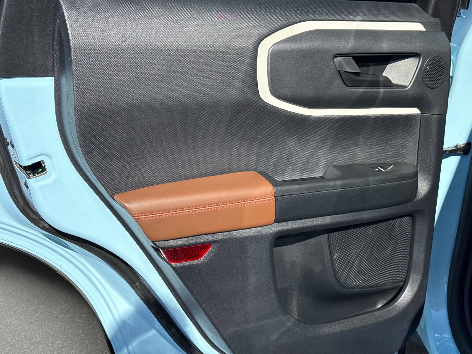 Used 2023 Ford Bronco Sport Heritage Limited image 15