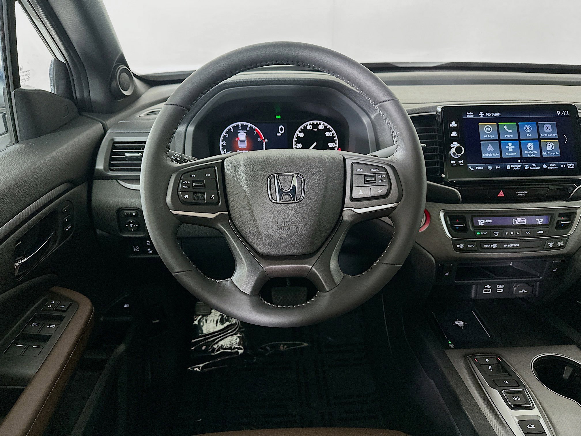New 2026 Honda Ridgeline RTL image 21