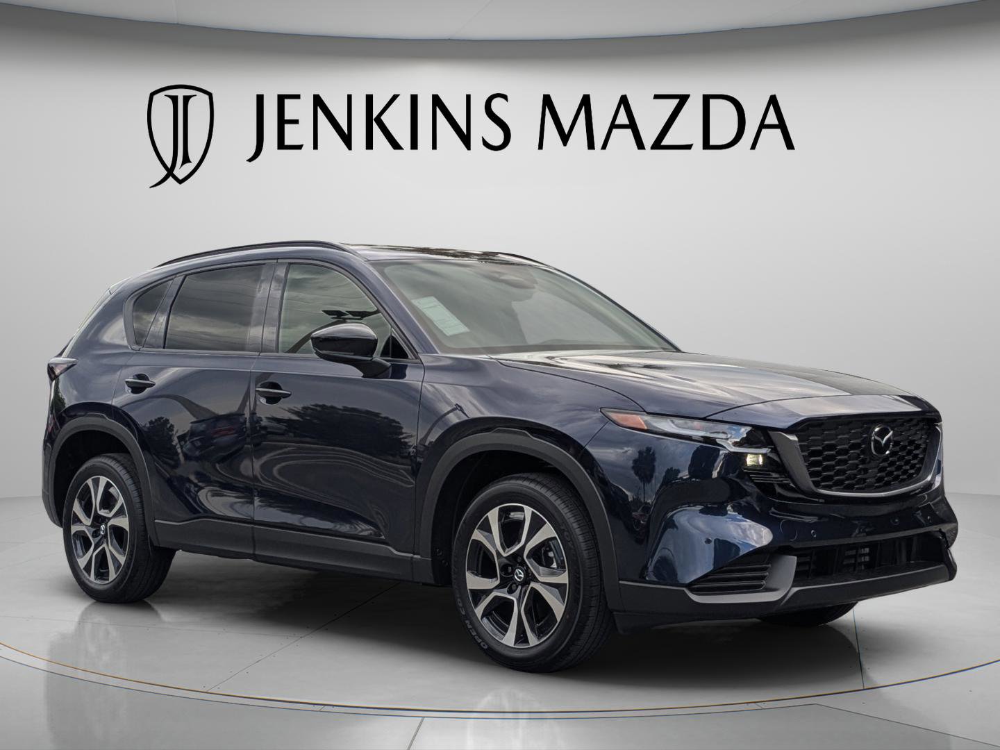 New 2026 MAZDA CX-5 Preferred AWD/4WD image 1