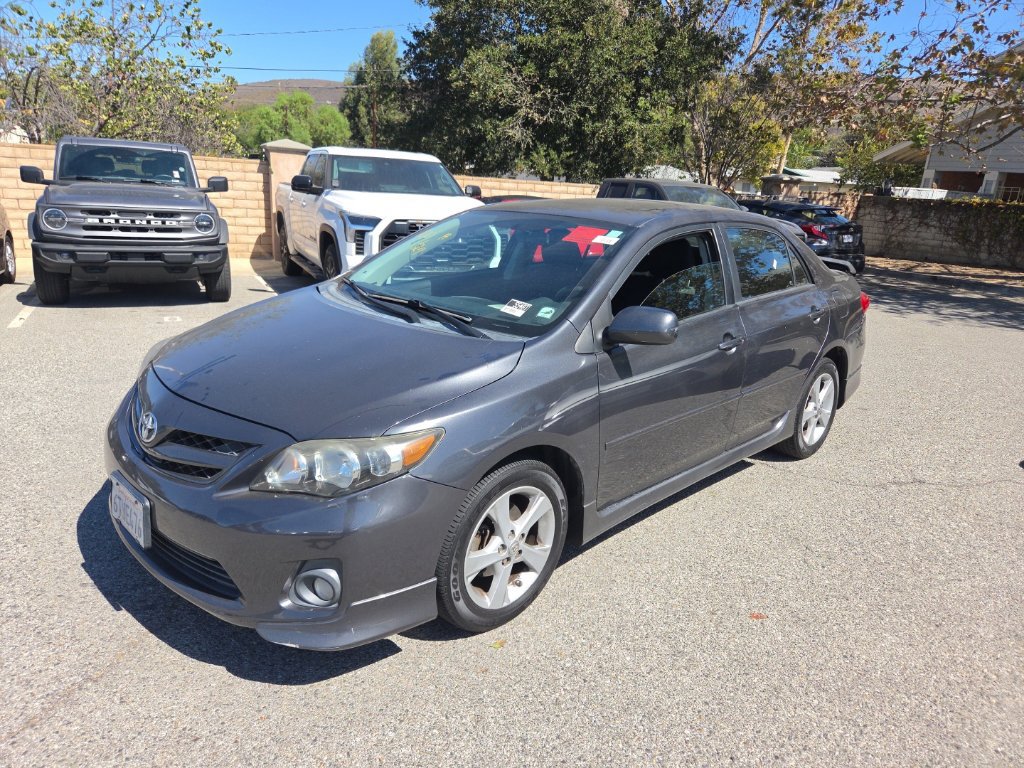 Used 2011 Toyota Corolla S