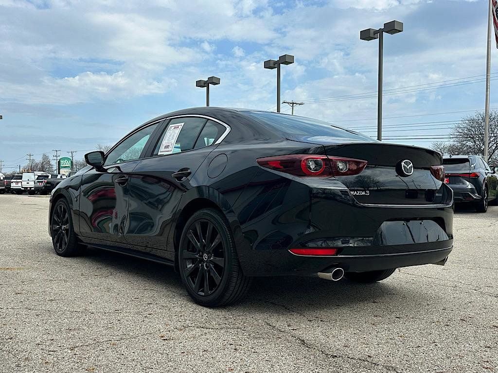 Used 2025 MAZDA MAZDA3 s image 3