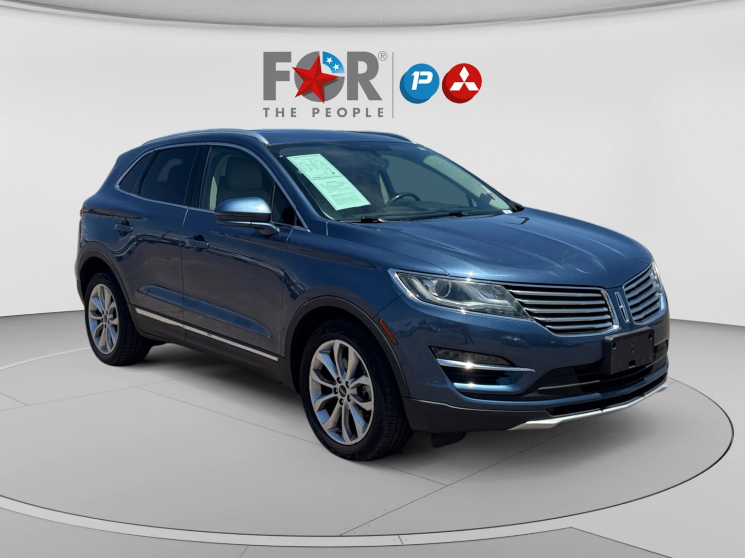 Used 2018 Lincoln MKC Select w/ Select Plus Package FWD image 7