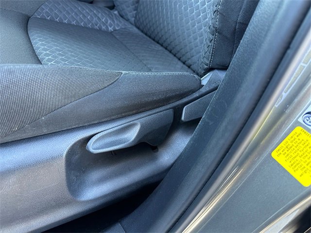 Used 2021 Toyota C-HR LE image 20