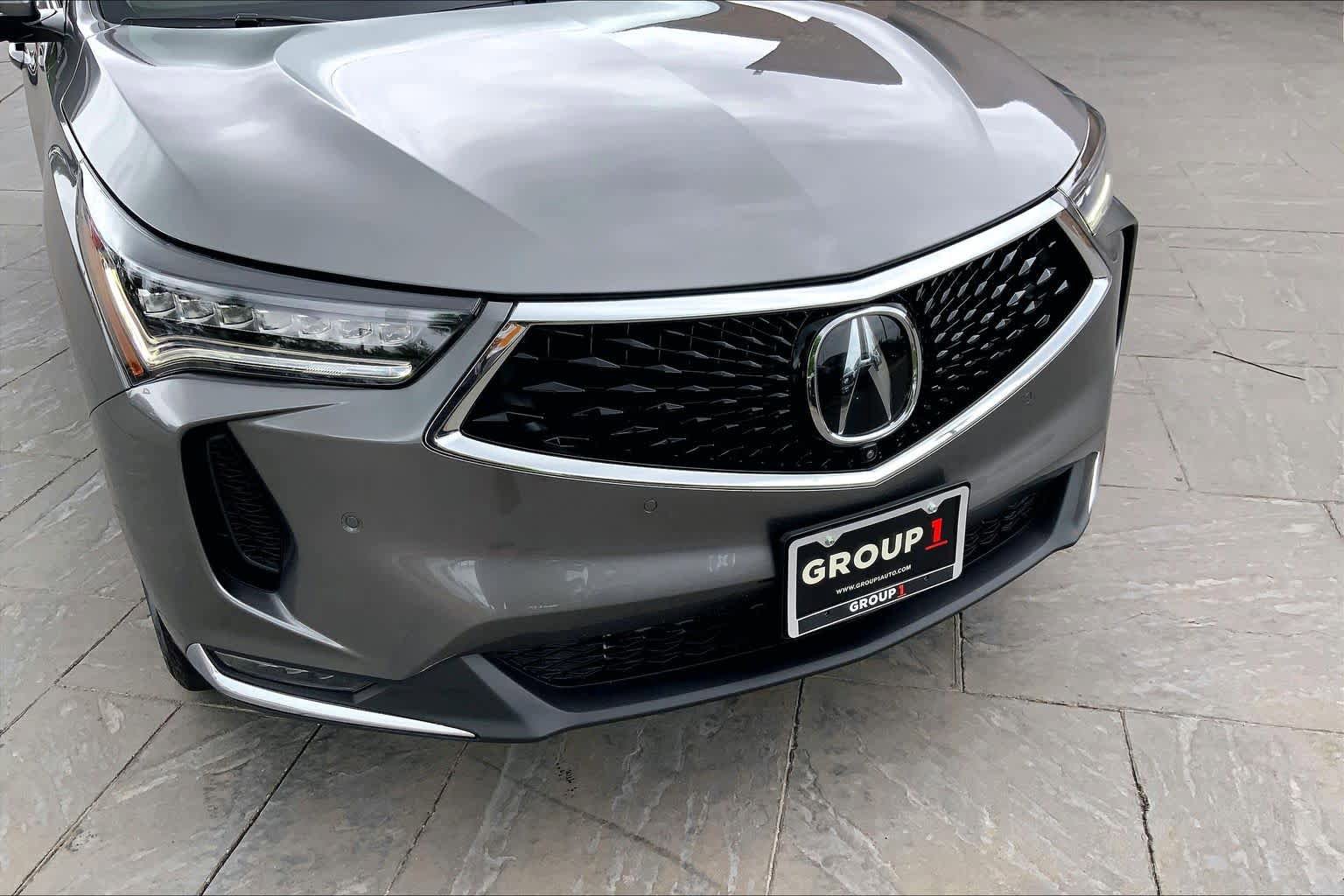 Used 2024 Acura RDX SH-AWD w/ Advance Package image 30