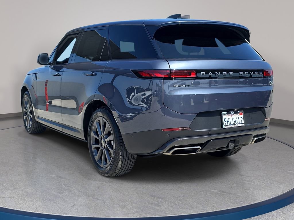 Certified 2023 Land Rover Range Rover Sport SE AWD/4WD image 7