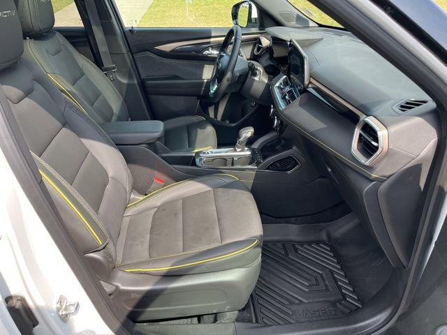 Used 2025 Chevrolet TrailBlazer ACTIV w/ Convenience Package image 20