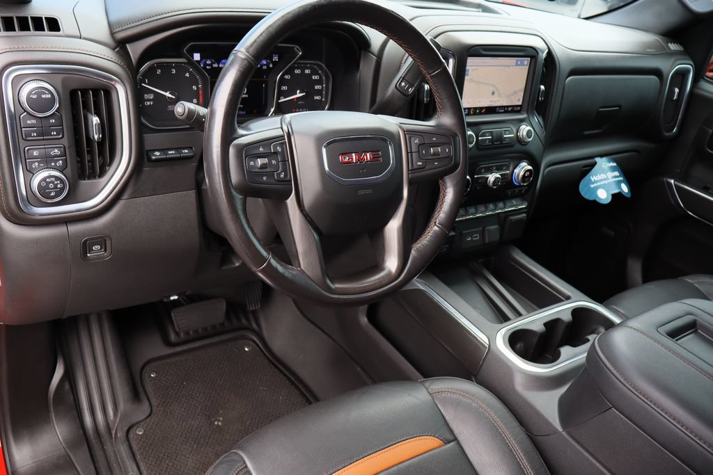 Certified 2021 GMC Sierra 1500 AT4 w/ AT4 Value Package AWD/4WD image 11