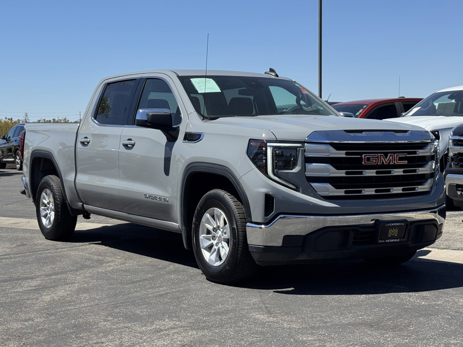 Used 2024 GMC Sierra 1500 SLE