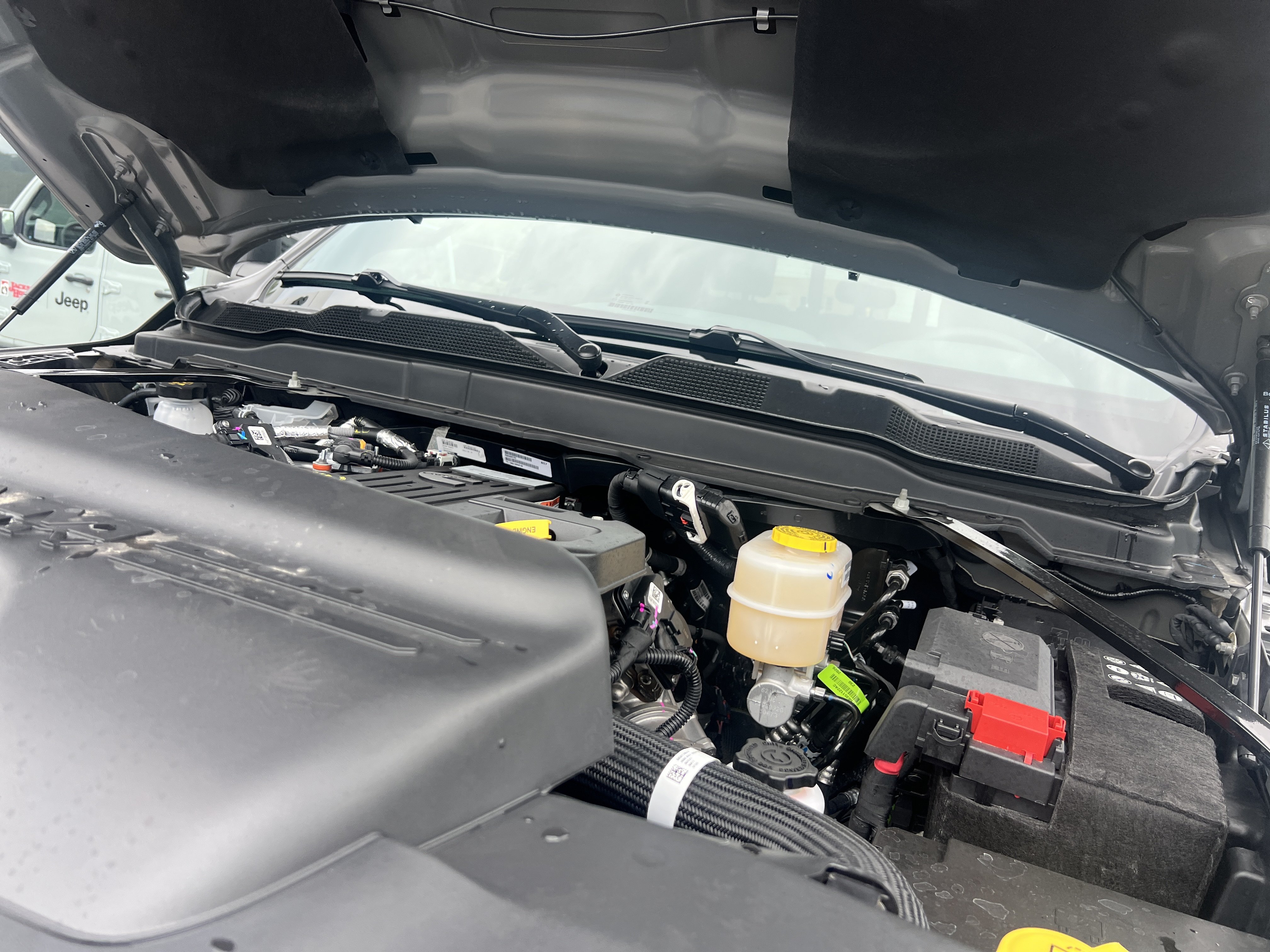 New 2027 RAM 2500 Laramie AWD/4WD image 42