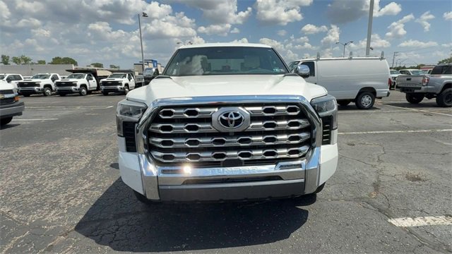 Used 2023 Toyota Tundra 1794 Edition image 3