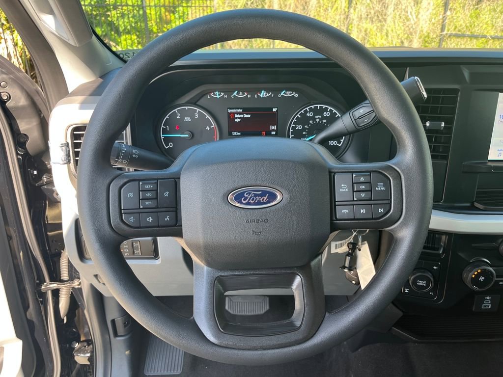New 2026 Ford F250 XL w/ STX Appearance Package image 16