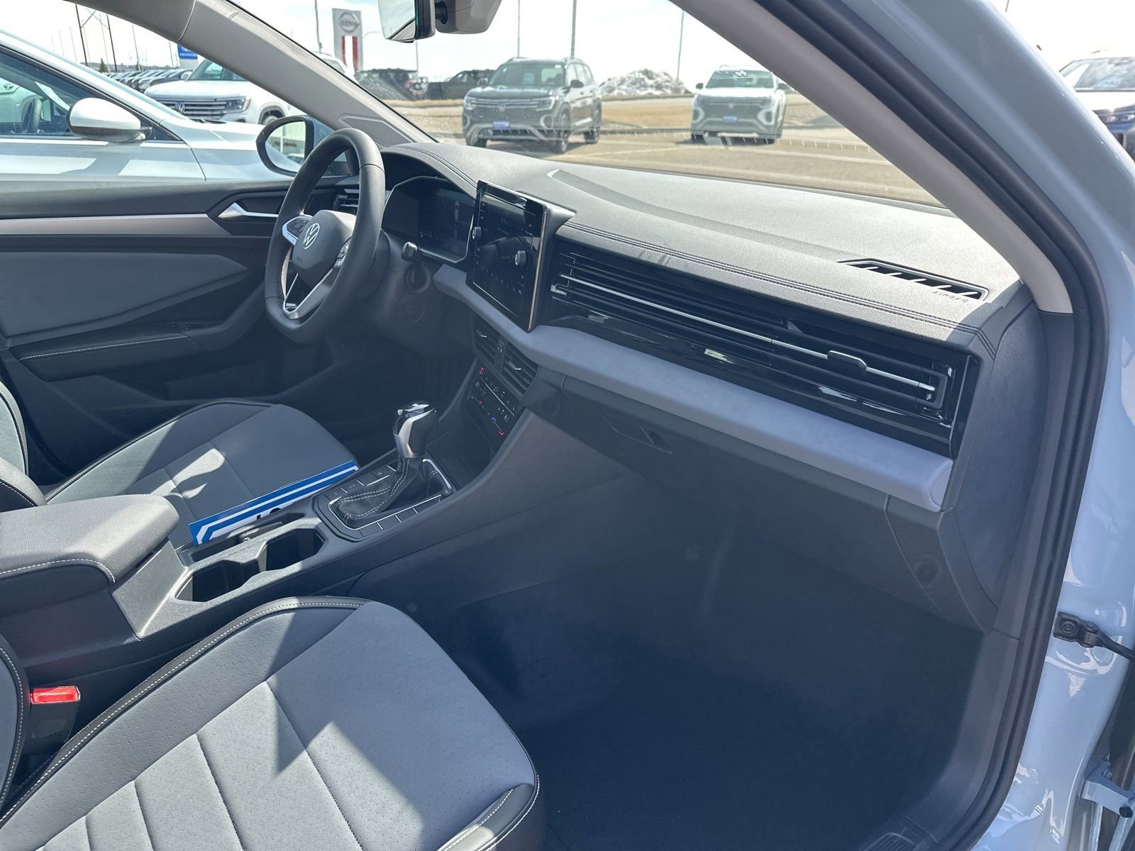 New 2026 Volkswagen Jetta SE image 31