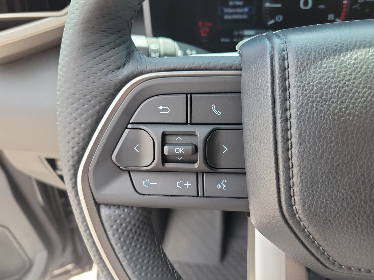 New 2026 Toyota Sequoia Limited AWD/4WD image 19