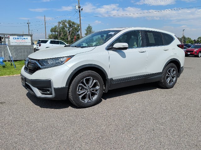 Used 2022 Honda CR-V EX image 1