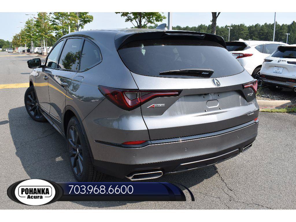 New 2026 Acura MDX A-Spec AWD/4WD image 5