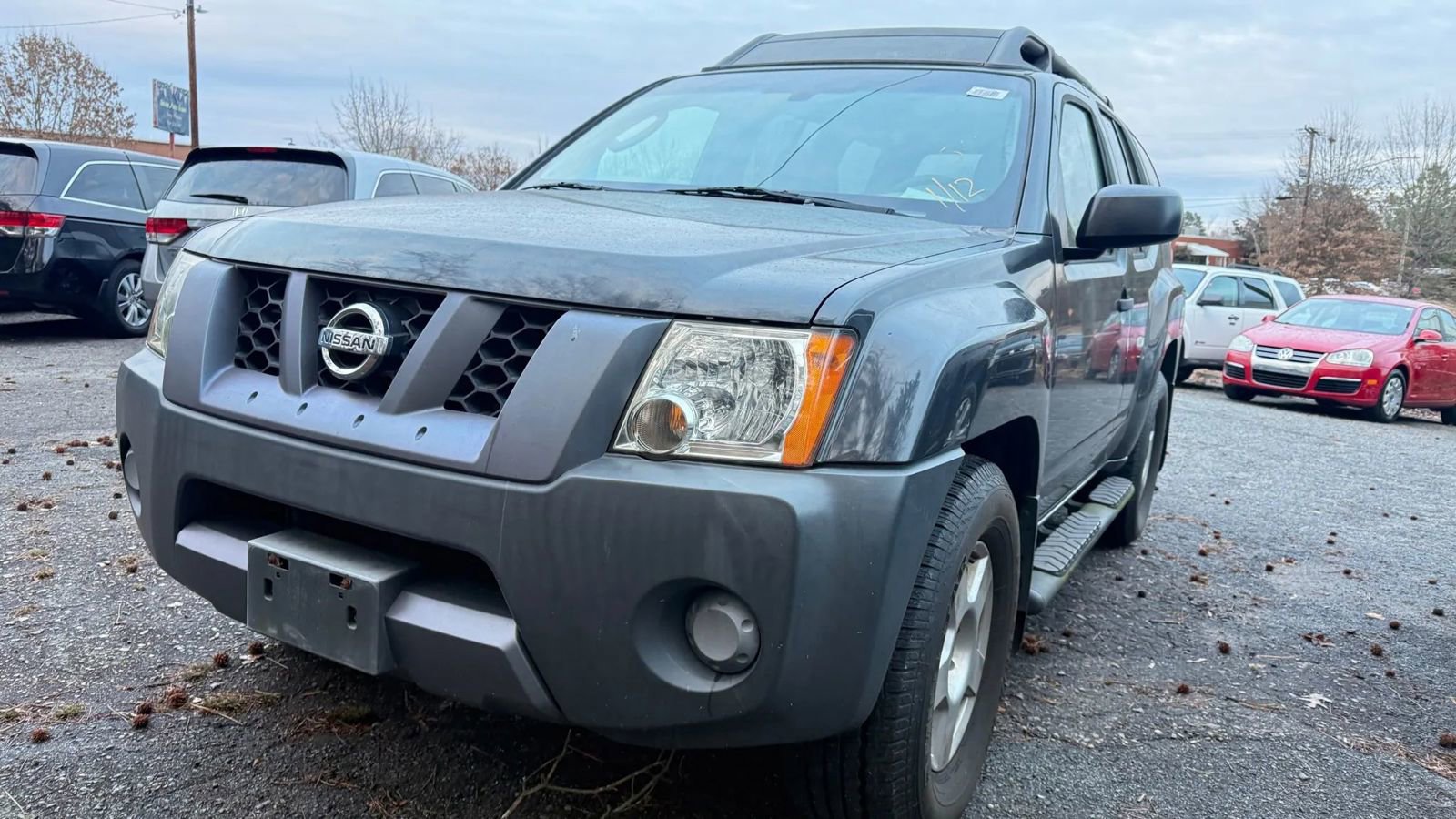 Used 2008 Nissan Xterra S