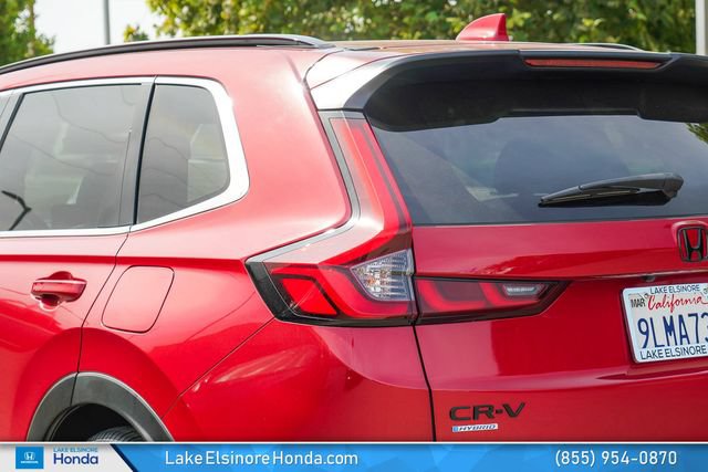 Certified 2024 Honda CR-V Sport-L image 12