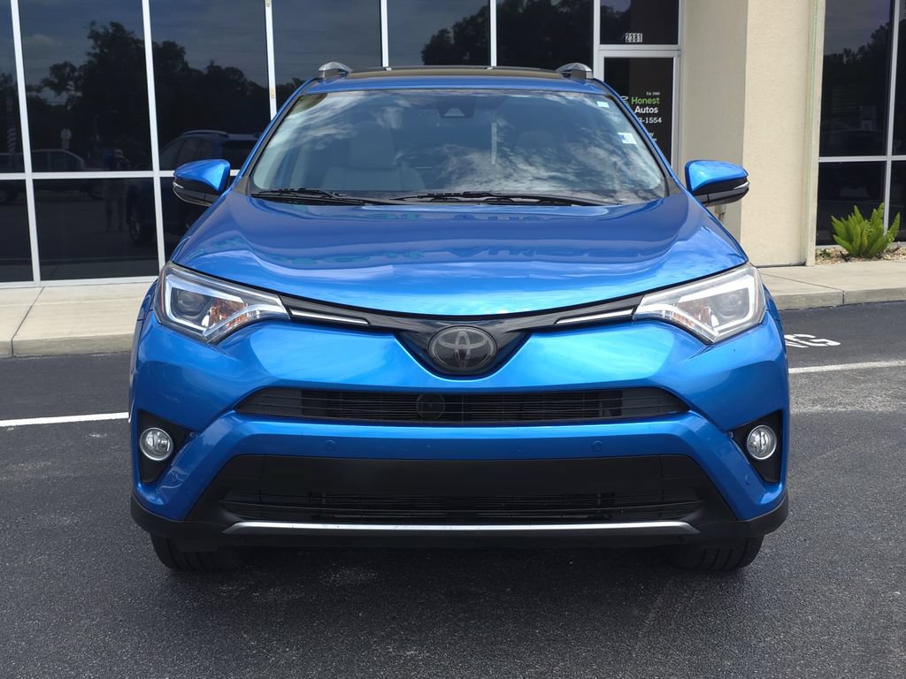 Used 2016 Toyota RAV4 Limited FWD image 2