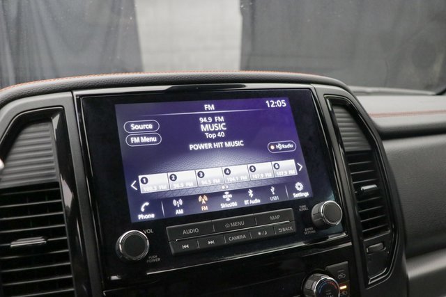 Used 2021 Nissan Titan PRO-4X w/ Pro-4x Utility Package image 30