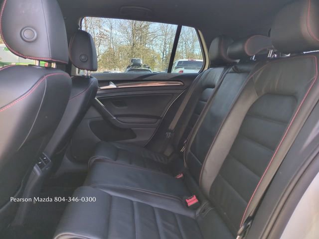 Used 2017 Volkswagen GTI SE image 15
