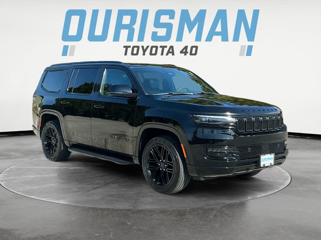 Used 2025 Jeep Wagoneer Series II w/ Premium Group I image 1