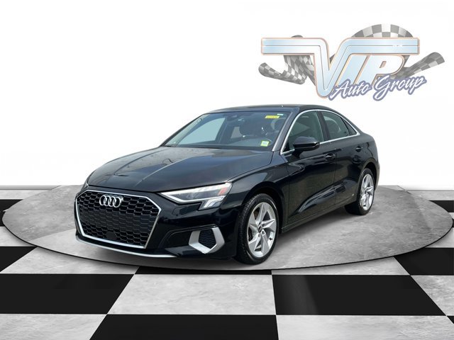 Used 2024 Audi A3 2.0T Premium FWD image 2
