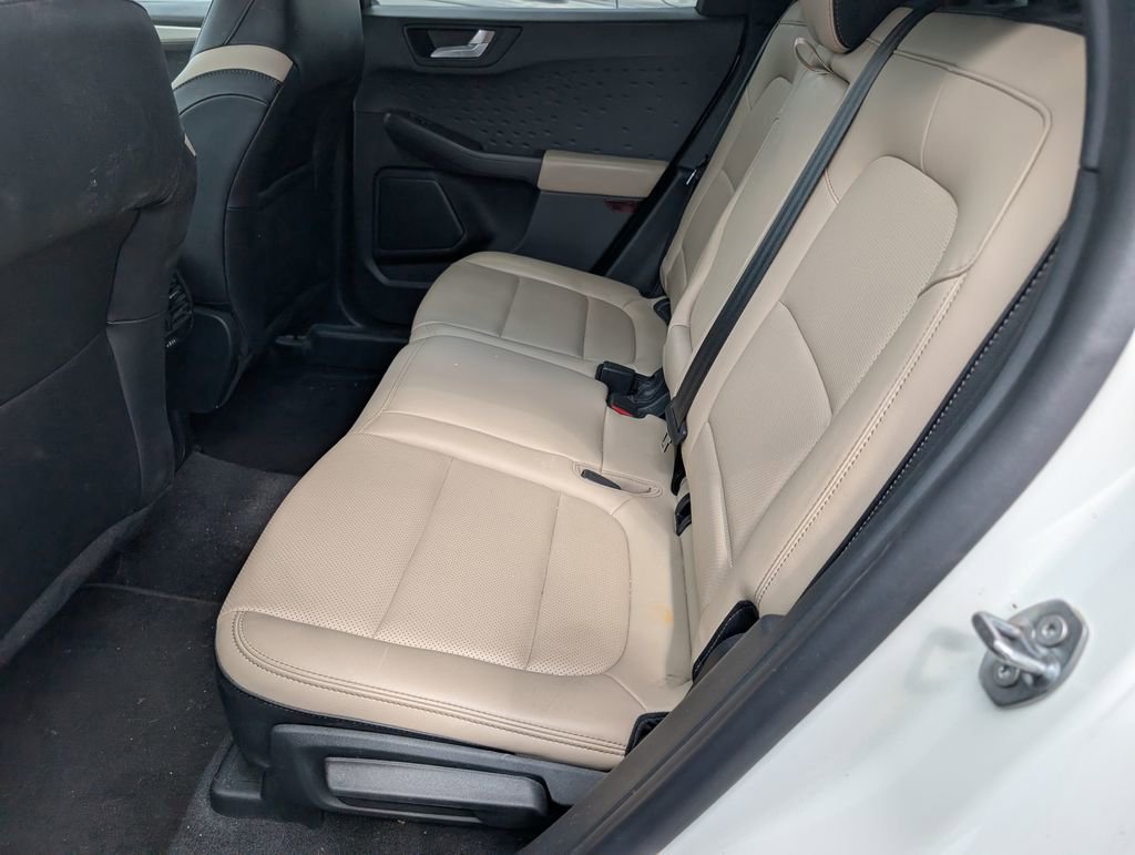 Used 2020 Ford Escape SEL image 7