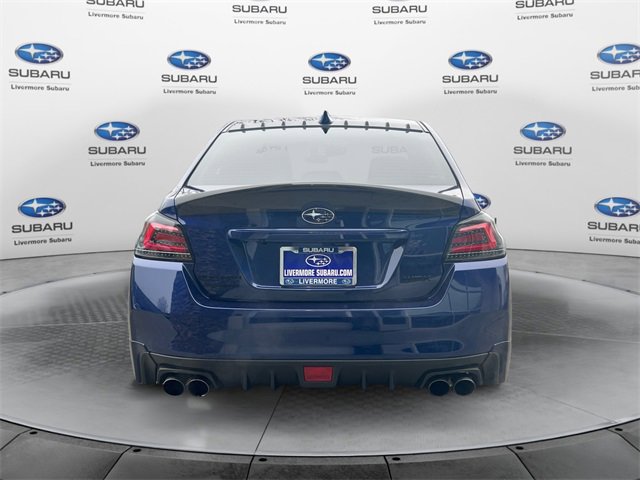 Used 2018 Subaru WRX Premium w/ Performance Package image 5