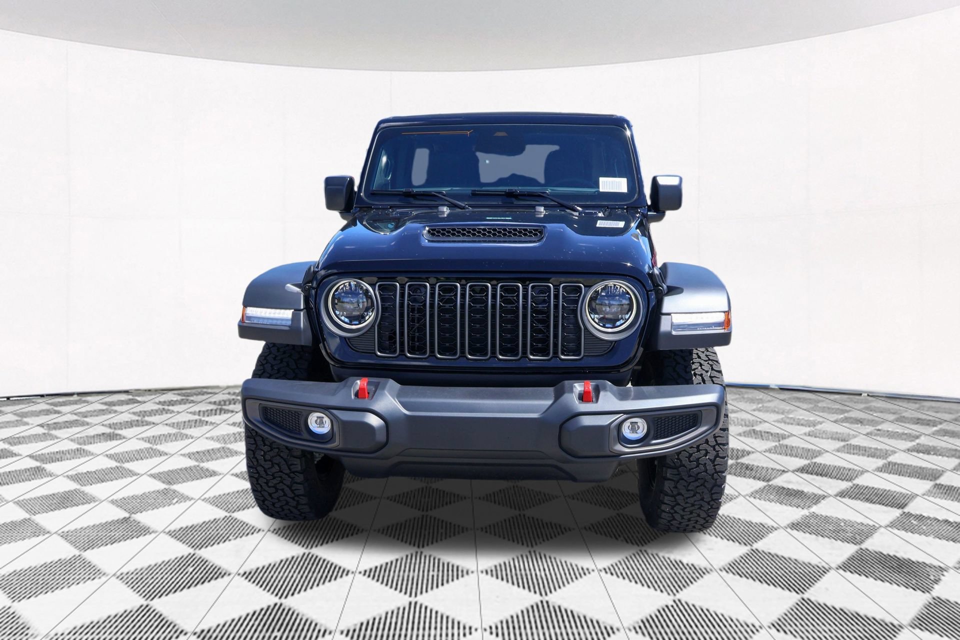 New 2026 Jeep Wrangler Unlimited Rubicon AWD/4WD image 10