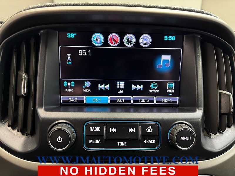 Used 2017 Chevrolet Colorado Z71 AWD/4WD image 21