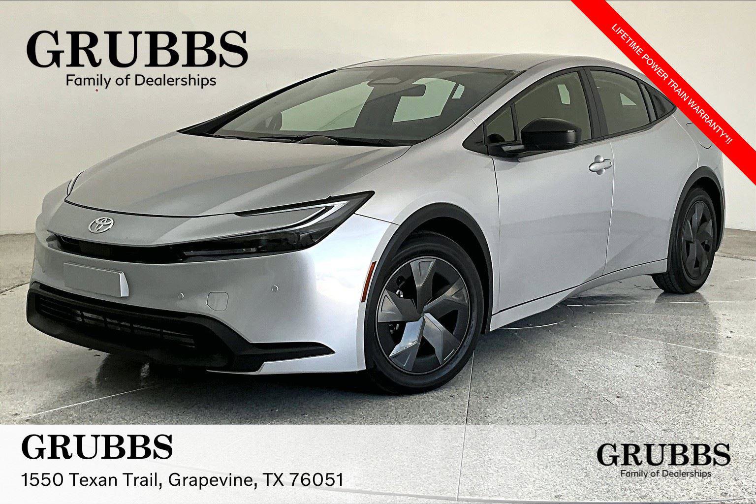 Used 2024 Toyota Prius XLE