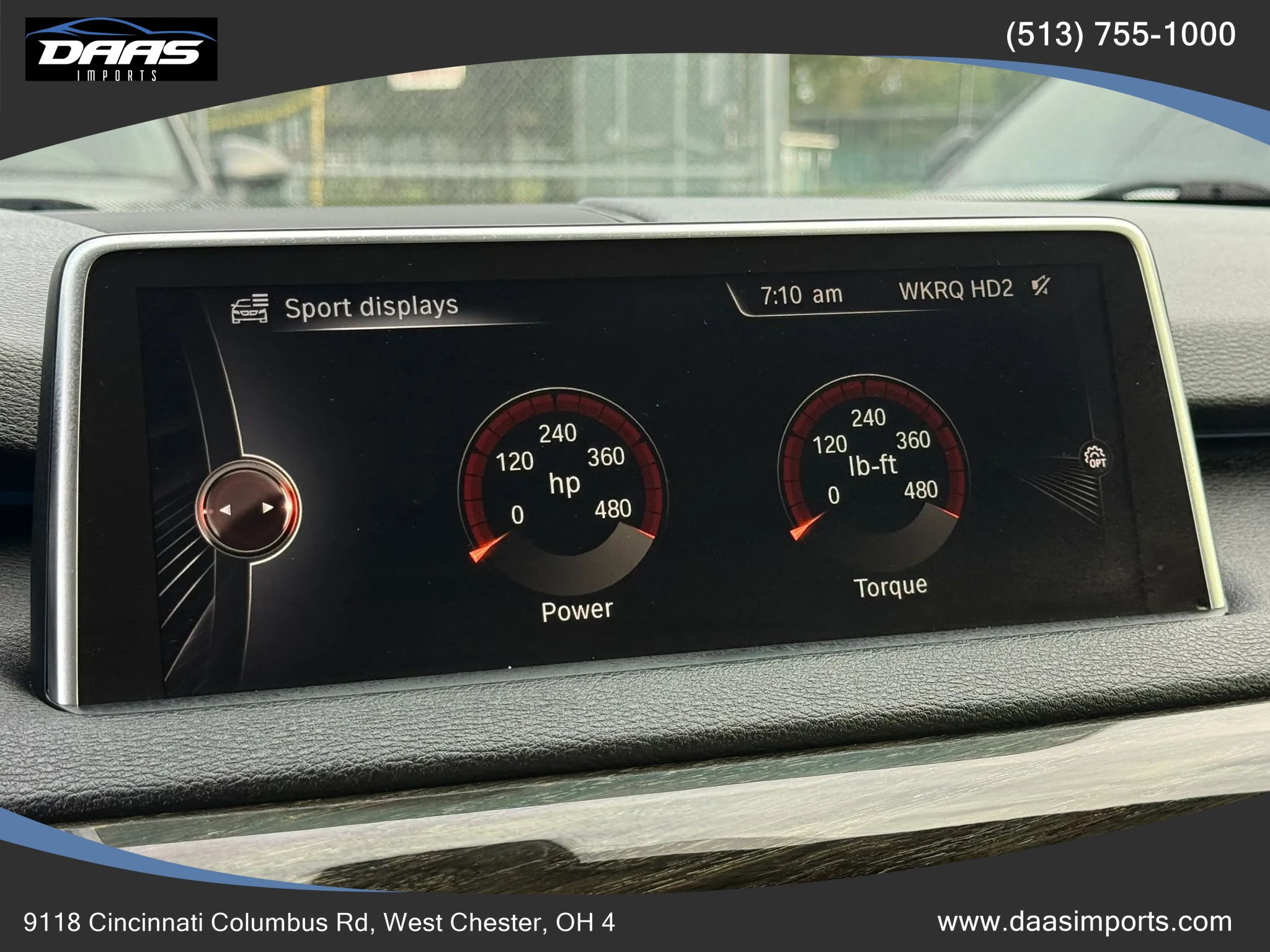 Used 2015 BMW X5 xDrive50i AWD/4WD image 52