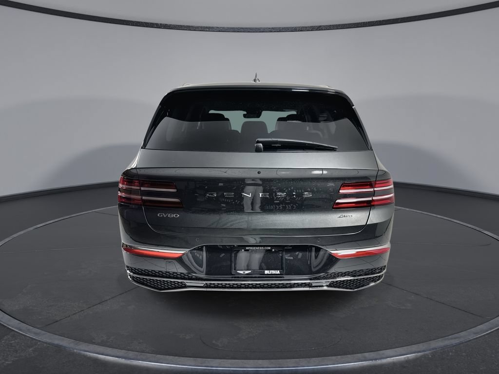 New 2026 Genesis GV80 2.5T Select AWD/4WD image 7