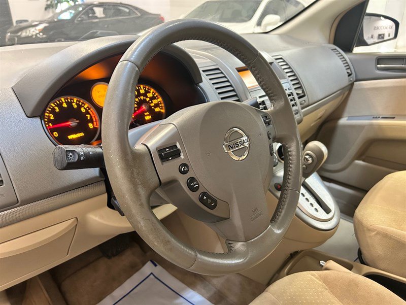 Used 2009 Nissan Sentra 2.0 S FE+ w/ Convenience Plus Pkg FWD image 15