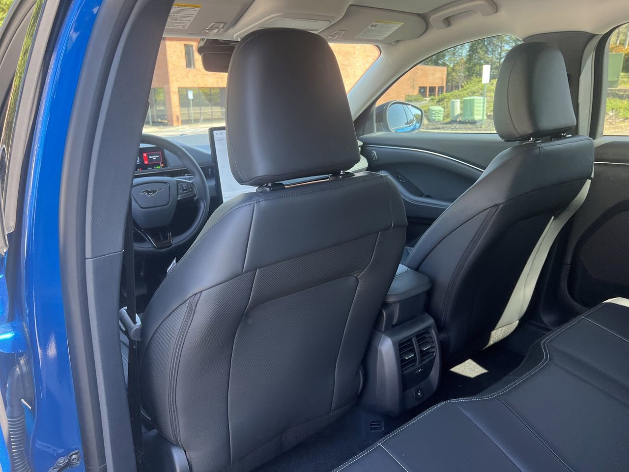 New 2026 Ford Mustang Mach-E Select image 19