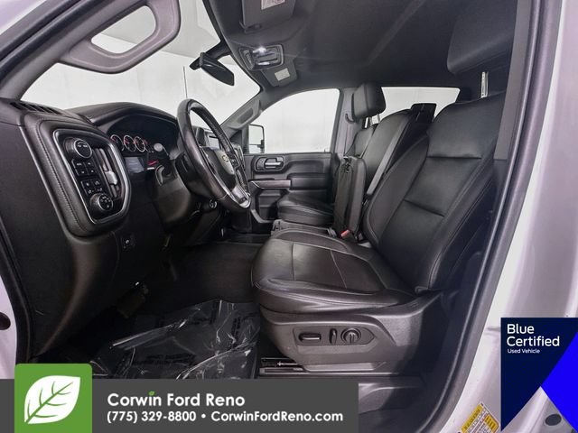 Used 2021 Chevrolet Silverado 2500 LTZ AWD/4WD image 24