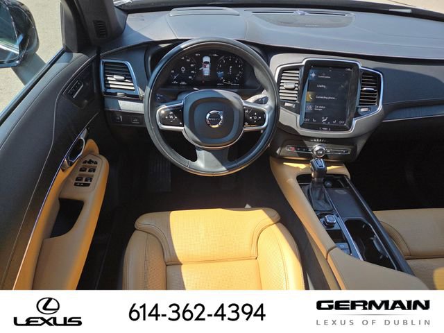 Used 2022 Volvo XC90 T6 Inscription w/ Advanced Package image 33