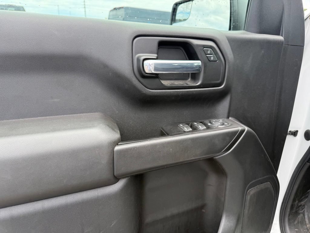 Used 2020 Chevrolet Silverado 1500 W/T w/ WT Convenience Package RWD image 5
