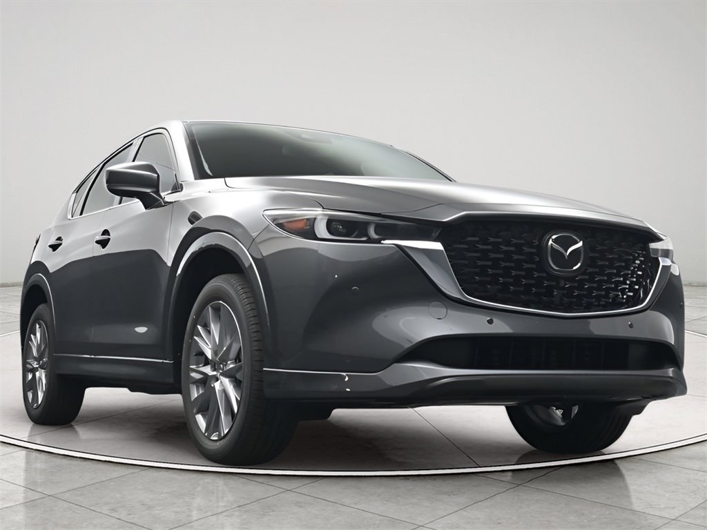 New 2025 MAZDA CX-5 AWD 2.5 S w/ Premium Plus Pkg image 19