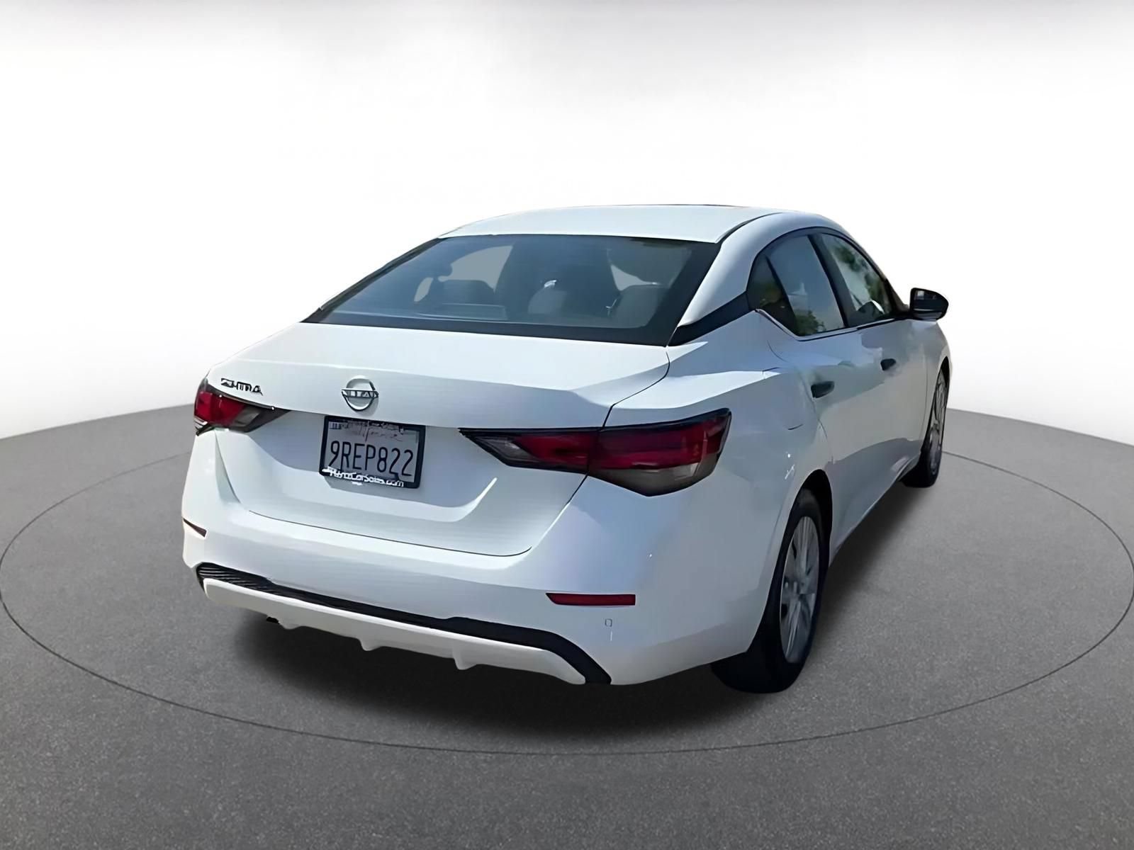 Used 2025 Nissan Sentra S FWD image 15