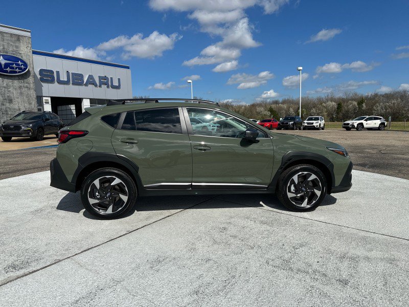 New 2026 Subaru Crosstrek 2.5i Limited AWD/4WD image 8