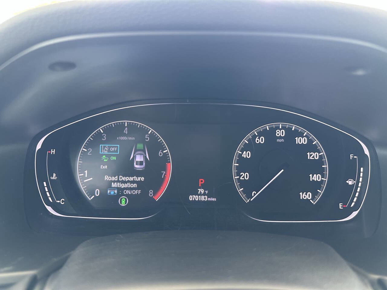 Used 2020 Honda Accord LX image 19