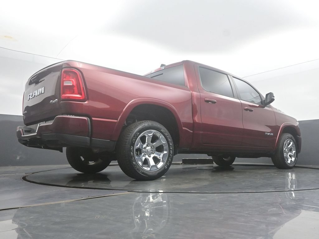 Used 2025 RAM 1500 Big Horn AWD/4WD image 53