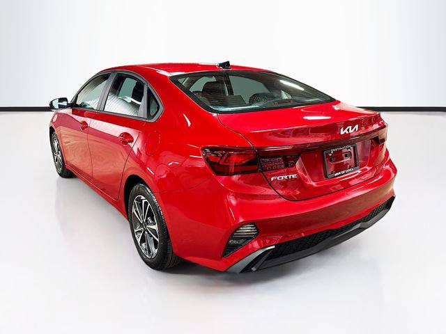 Used 2023 Kia Forte LXS FWD image 5